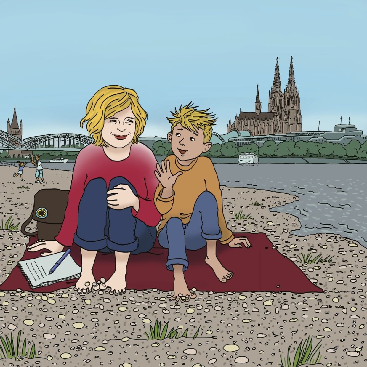 Ich steh' an deiner Seite – Bild 8