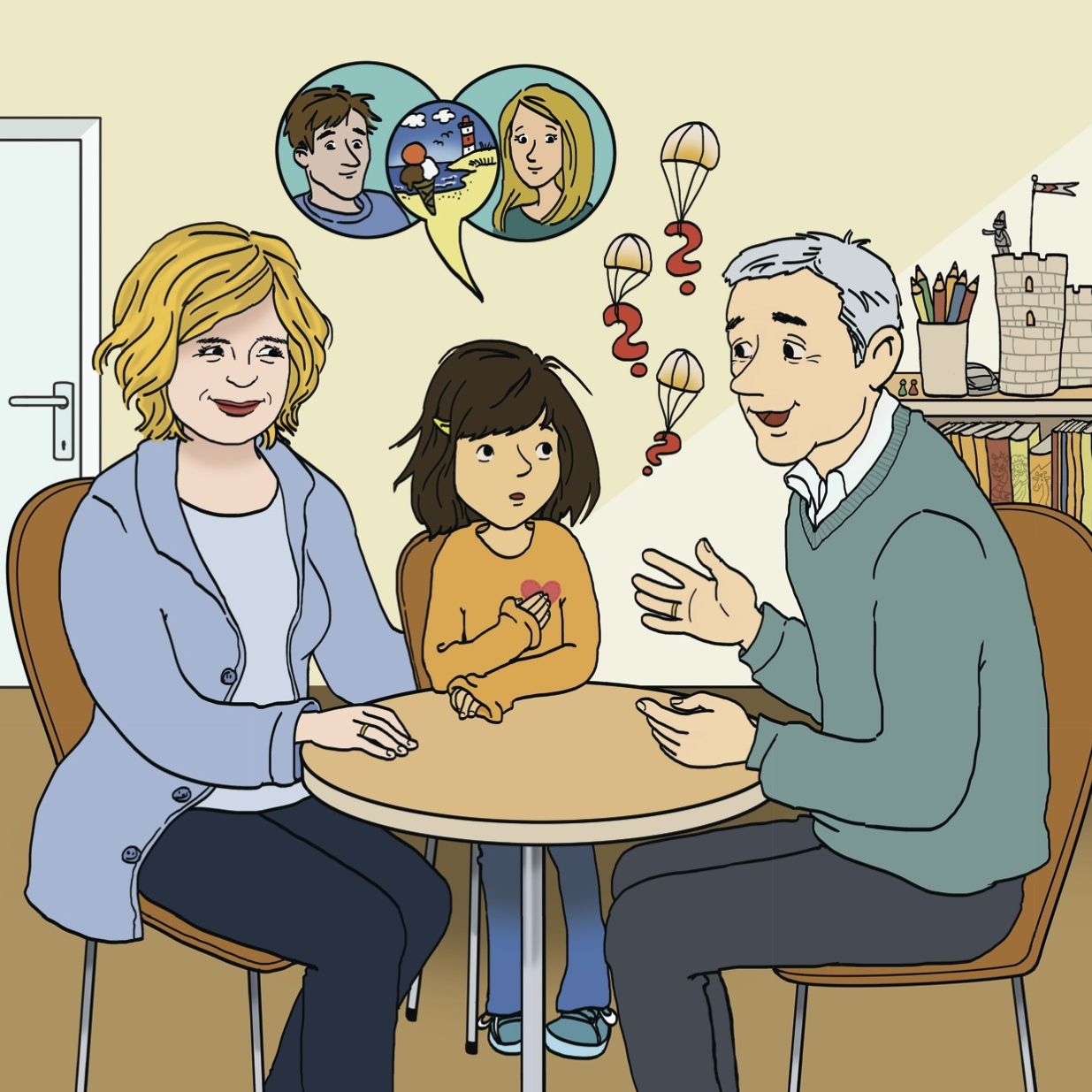 Ich steh' an deiner Seite – Bild 10