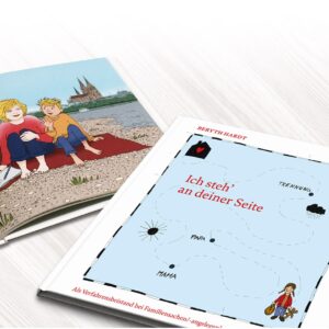 Ich steh' an deiner Seite !