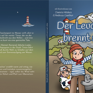 Der Leuchtturm brennt schon