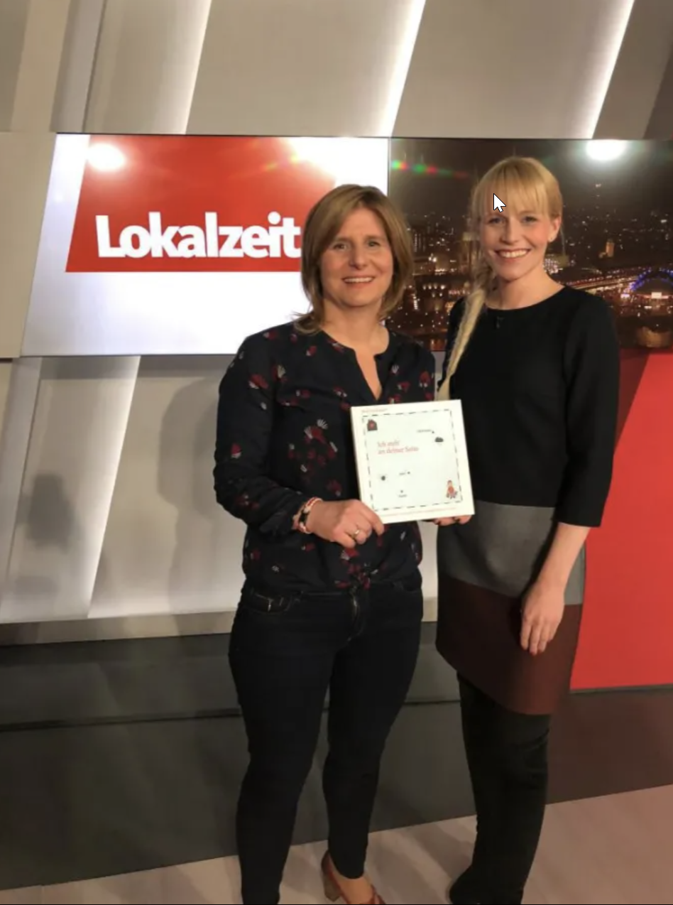 Ich steh' an deiner Seite – Bild 2